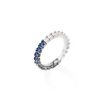 Anello Amen Donna in Argento Zirconia RBNBBL-16 - RBNBBL-16
